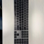 Used Apple Magic Keyboard with Numeric Keypad
