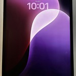 Mint Apple iPad Pro 12.9 inch 6th Gen 2022 - Wi-Fi, 128 GB, Silver
