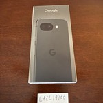 New Google Pixel 10a - Unlocked, 128 GB, Obsidian, GE1GQ