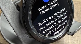 Fair
													Samsung Galaxy Watch4 Classic - Wi-Fi, Black, 46mm, photo 3 of 6