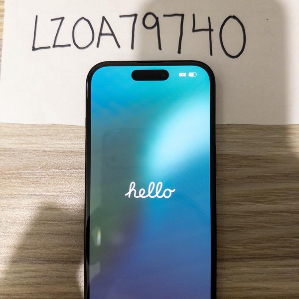 Apple iPhone 16 - T-Mobile, 128 GB, Black, A3081