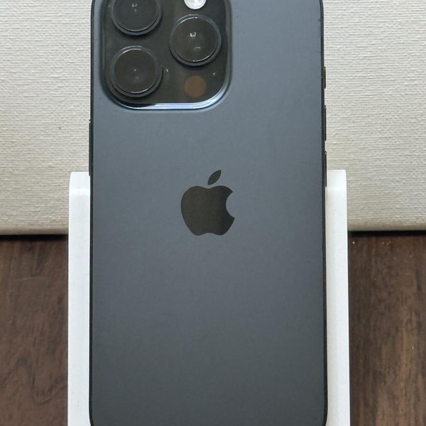 Apple iPhone 16 Pro - Spectrum, 128 GB, Black, A3083