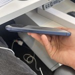 Mint Apple iPhone 17 Pro Max - Unlocked, 256 GB, Deep Blue, A3257