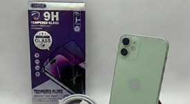 Fair
													Apple iPhone 12 Mini - Unlocked, Green, 128 GB, A2176, photo 2 of 4