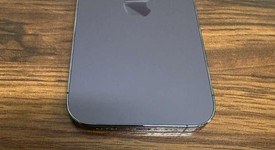 Good
													Apple iPhone 14 Pro - Unlocked, Purple, 256 GB, A2650, photo 4 of 9