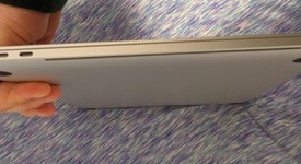 Good
													MacBook Pro 2016 (With Touch Bar) - 15" - Silver, 512 GB, 16 GB, photo 2 of 15