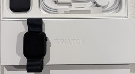 Mint
													Apple Watch Series 9 45mm - Midnight, A2980 - GPS, Aluminum, photo 3 of 8