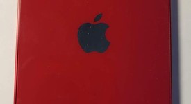 Good
													Apple iPhone 13 - Unlocked, Red, 128 GB, A2482, photo 2 of 8