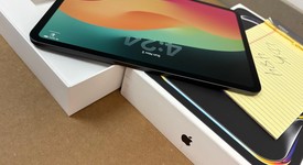 Mint
													Apple iPad Pro 11" (M4) 2024 - Wi-Fi, Black, 256 GB, 8 GB, A2836, Standard Glass, photo 5 of 7