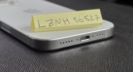 Good
													Apple iPhone 16 Pro - Unlocked, White, 128 GB, A3083, photo 3 of 9