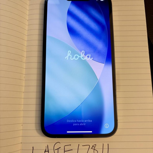 Apple iPhone 13 Pro - Unlocked, 128 GB, Sierra Blue, A2483
