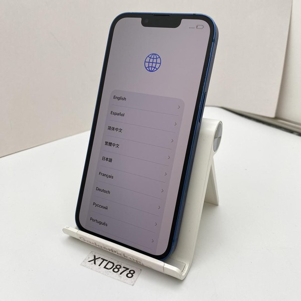 Apple iPhone 13 - Unlocked, 128 GB, Blue, A2482