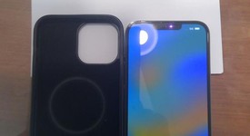 Mint
													Apple iPhone 13 Pro Max - T-Mobile, Sierra Blue, 256 GB, A2484, photo 1 of 8