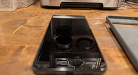 Good
													Google Pixel 8 Pro - Google Fi, Obsidian, 256 GB, 12 GB, G1MNW, mmWave 5G, photo 5 of 8