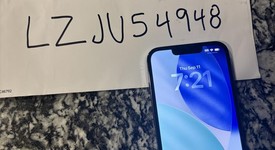 Good
													Apple iPhone 13 Pro - T-Mobile, Sierra Blue, 128 GB, A2483, photo 2 of 14