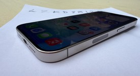 Fair
													Apple iPhone 15 Pro - Unlocked, Natural, 256 GB, A2848, photo 5 of 8
