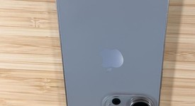 Good
													Apple iPhone 15 Pro - Unlocked, Natural, 128 GB, A2848, photo 4 of 5