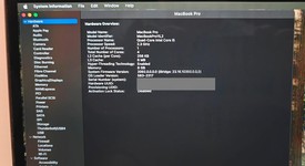 Good
													MacBook Pro 2018 (With Touch Bar) - 13" - I5, Gray, 256 GB, 8 GB, photo 5 of 23