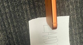 Good
													Apple iPhone 17 Pro - Unlocked, Cosmic Orange, 1 TB, A3256, photo 2 of 4