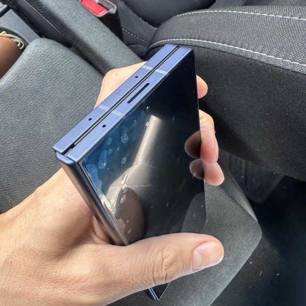 Samsung Galaxy Z Fold6 - Verizon, 512 GB, Navy Blue, 12 GB, SM-F956U