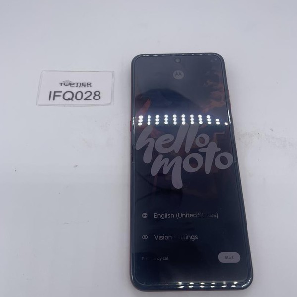 Motorola Razr Ultra (2025) - AT&T, PANTONE Rio Red, 512 GB, 16 GB