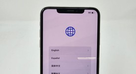 Good
													Apple iPhone Xs Max - Unlocked, Silver, 256 GB, A1921, photo 1 of 8