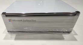 Good
													Microsoft Surface Duo - Unlocked, White, 256 GB, 6 GB, photo 4 of 12