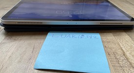 Good
													Apple iPad Pro 12.9" 3rd Gen 2018 - Wi-Fi, Silver, 256 GB, A1876, photo 3 of 9