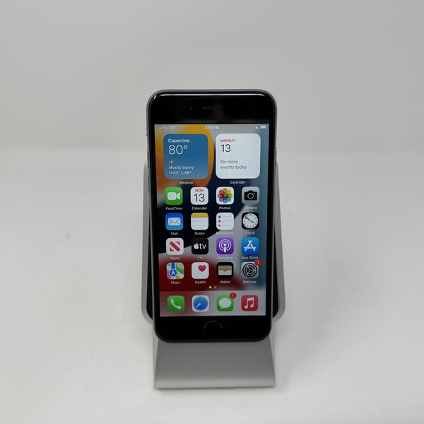 Apple iPhone 6S - Unlocked, 128 GB, Grey, A1633