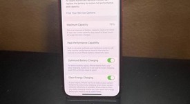 Good
													Apple iPhone 13 - AT&T, Red, 256 GB, A2482, photo 3 of 5