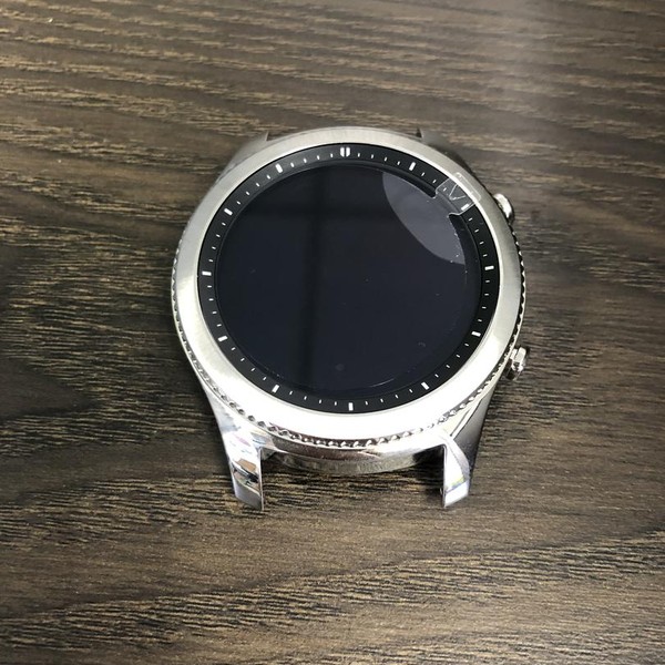 Samsung Gear S3 - Verizon, Silver, Classic