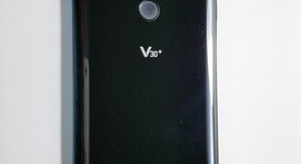 Good
													LG V30 - Sprint, Black, 128 GB, LS998U, Plus, photo 3 of 5
