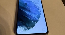 Good
													Samsung Galaxy S21 5G - T-Mobile, Gray, 128 GB, 8 GB, SM-G991U, photo 2 of 3