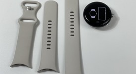 Mint
													Google Pixel Watch 3 - Unlocked, Silver, 41mm, LTE, photo 2 of 9