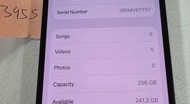 Good
													Apple iPhone 14 - Unlocked, Midnight, 256 GB, A2649, photo 4 of 8