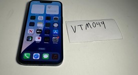 Good
													Apple iPhone 14 - Xfinity, Midnight, 128 GB, A2649, photo 4 of 5