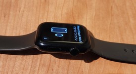 Good
													Apple Watch Series 8 45mm - Midnight, A2771 - GPS, Aluminum, photo 3 of 5