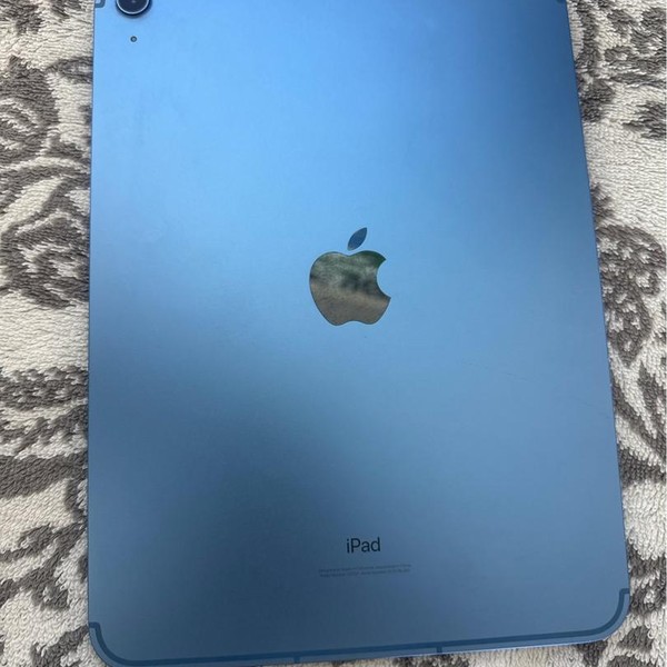 Apple iPad (10th Gen) - US Cellular, 64 GB, Blue, A2757