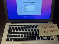 MacBook Air 2015 - 13"