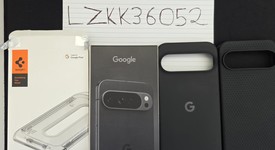 Mint
													Google Pixel 9 Pro XL - T-Mobile, Obsidian, 512 GB, 16 GB, GGX8B, photo 1 of 9