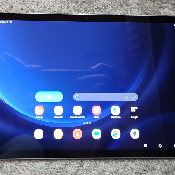 Samsung Galaxy Tab S9 FE - Verizon, 128 GB, Gray, 6 GB