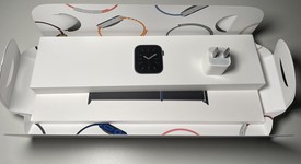 Good
													Apple Watch Series 6 44mm - Gray, A2292 - GPS, Aluminum, photo 2 of 13