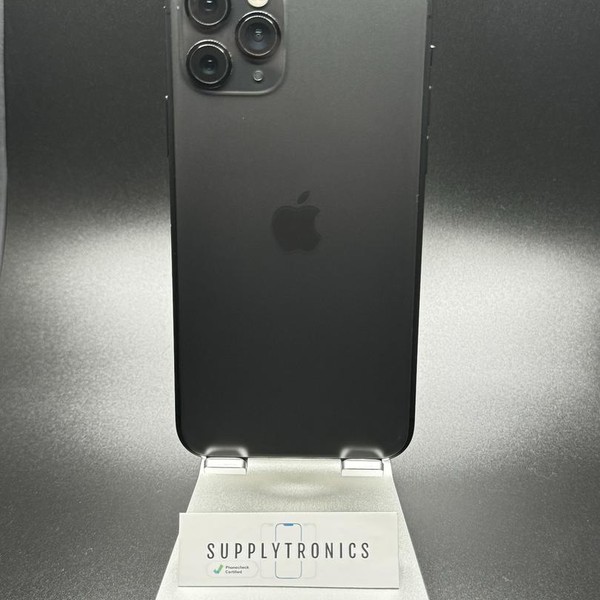 Apple iPhone 11 Pro - Unlocked, 64 GB, Gray, A2160