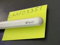 Apple Pencil 2nd Gen