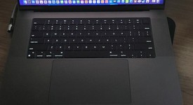 Good
													MacBook Pro 2024 - 16" - Apple M4 Max 16-core, Space Black, 1 TB, 48 GB, photo 2 of 31