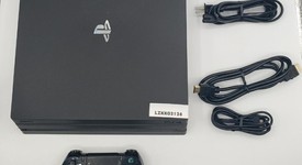 Good
													PlayStation 4 Pro - Black, 1 TB, Standard, photo 1 of 4