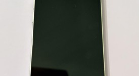 Good
													Apple iPhone 13 Mini - AT&T, Starlight, 256 GB, A2481, photo 3 of 4