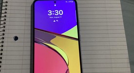Good
													Samsung Galaxy A54 5G - Unlocked, Violet, 128 GB, 6 GB, photo 1 of 8