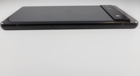 Good
													Google Pixel 6a - Verizon, Charcoal, 128 GB, 6 GB, GB62Z, photo 3 of 3