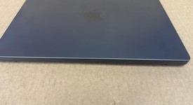 Mint
													MacBook Pro 2024 - 14" - Apple M4 Pro 12-core, Space Black, 512 GB, 24 GB, photo 3 of 8